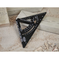 Prestige Adjustable Quick Roofing Square 180mm (7in)