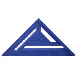 Plastic Quick Square 7in