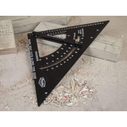 Prestige Adjustable Quick Roofing Square 300mm (12in)