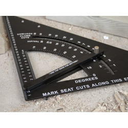 Prestige Adjustable Quick Roofing Square 300mm (12in)