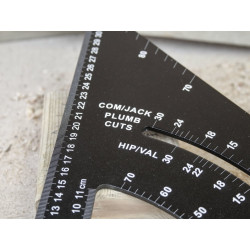 Prestige Adjustable Quick Roofing Square 300mm (12in)