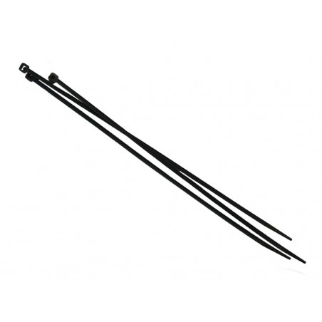 Cable Ties Black  3.6 x 150mm (Pack 100)
