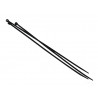 Cable Ties Black 3.6 x 200mm (Pack 100)