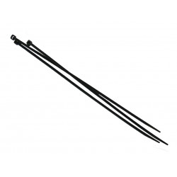 Cable Ties Black 4.8 x 250mm (Pack 100)