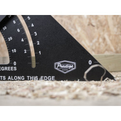 Prestige Adjustable Quick Roofing Square 300mm (12in)