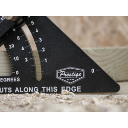 Prestige Adjustable Quick Roofing Square 180mm (7in)