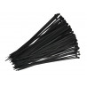 Cable Ties Black 4.8 x 300mm (Pack 100)