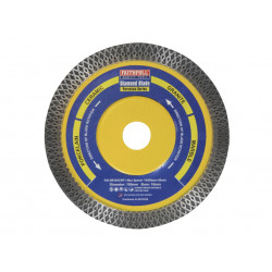 Porcelain Diamond Blade 105 x 16mm