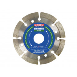 Professional Diamond Blade 115 x 22mm