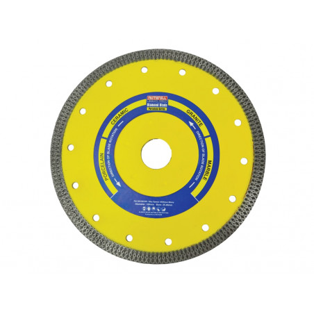 Porcelain Diamond Blade 180 x 25.4mm