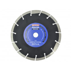 Abrasive Diamond Blade 230 x 22.23mm