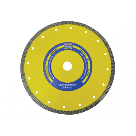 Porcelain Diamond Blade 230 x 22.23mm