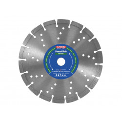 Professional Diamond Blade 230 x 22mm