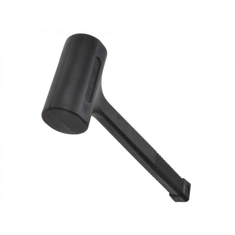 Dead Blow Black PVC Hammer 680g (1 lb 8oz) Dead Blow Black PVC Hammer 680g (1 lb 8oz)