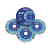 Contract Diamond Blades 115 x 22.2mm (Pack 3)