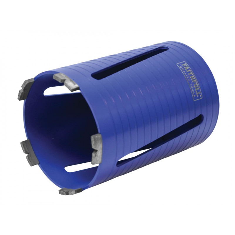 Dry Diamond Core Bit 107 x 150mm Dry Diamond Core Bit 107 x 150mm