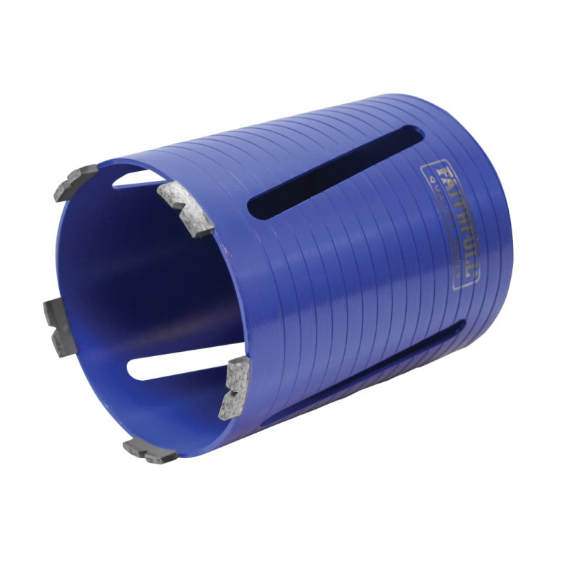 Dry Diamond Core Bit 117 x 150mm Dry Diamond Core Bit 117 x 150mm