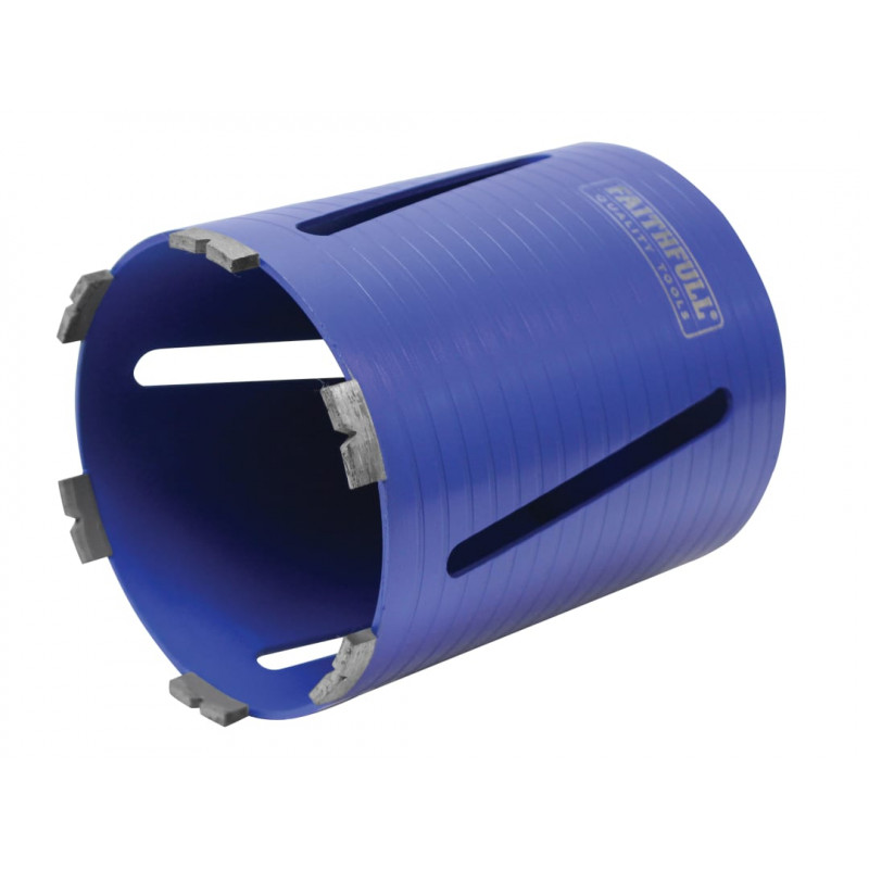Dry Diamond Core Bit 127 x 150mm Dry Diamond Core Bit 127 x 150mm