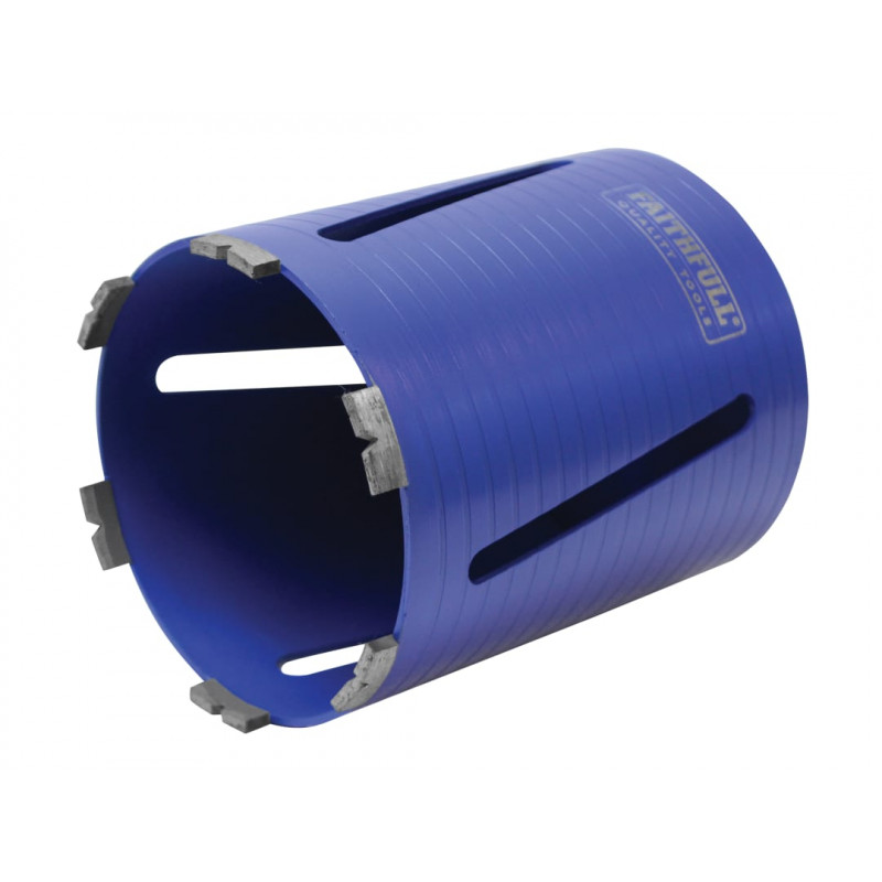Dry Diamond Core Bit 152 x 150mm Dry Diamond Core Bit 152 x 150mm