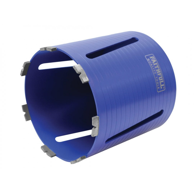Dry Diamond Core Bit 157 x 150mm Dry Diamond Core Bit 157 x 150mm