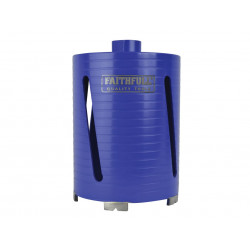 Dry Diamond Core Bit 107 x 150mm