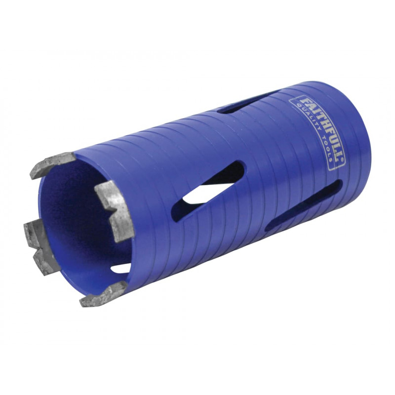 Dry Diamond Core Bit 65 x 150mm Dry Diamond Core Bit 65 x 150mm