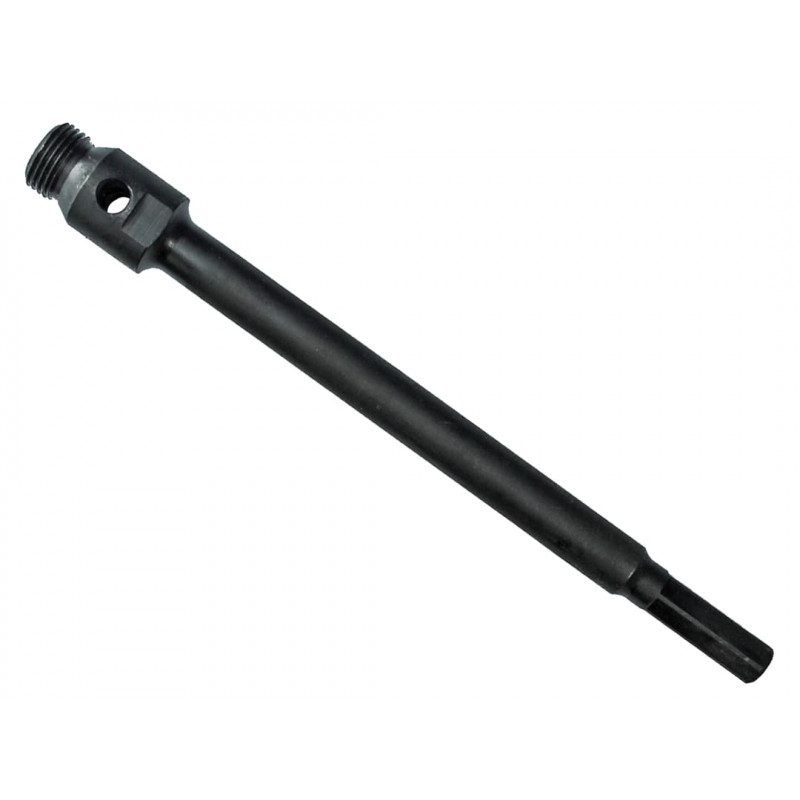HEX Extension Adaptor 12mm x 240mm HEX Extension Adaptor 12mm x 240mm