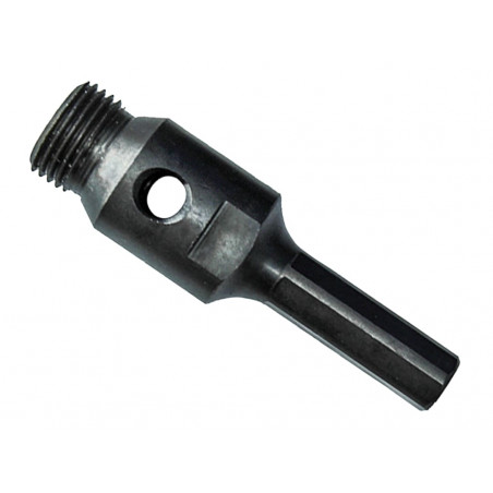 Adaptor Hex x 1/2in BSP