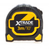 XTrade X0900232 Tape Measure 10’ / 3m