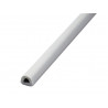 EPDM Draught Excluder White 24M 9 x 7.5mm