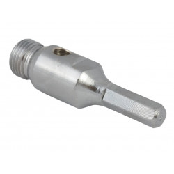 Adaptor Hex x 1/2in BSP