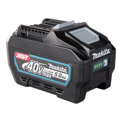 Makita BL4050F XGT 40Vmax 5.0Ah Li-ion Battery