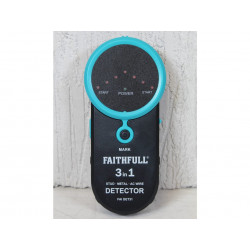 3-in-1 Detector Stud  Metal & Live Wire