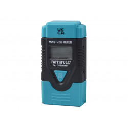 Damp & Moisture Meter LCD Display