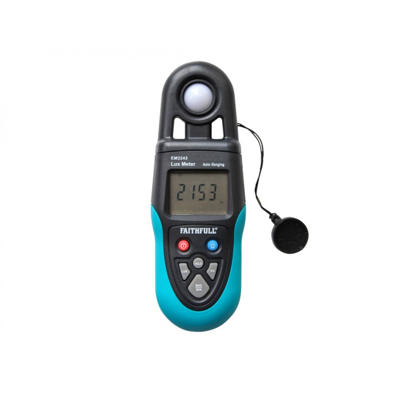 Digital Lux / Light Meter Digital Lux / Light Meter