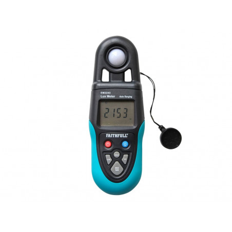 Digital Lux / Light Meter