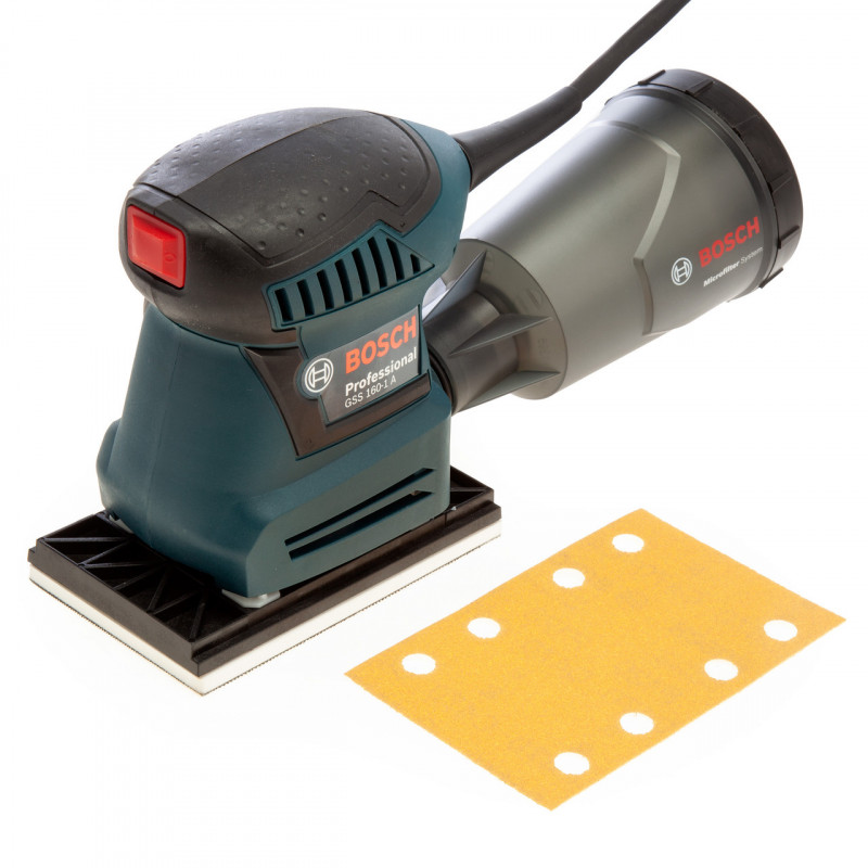 Bosch GSS 160-1 A Professional Orbital Sander (110V) Bosch GSS 160-1 A Professional Orbital Sander (110V)