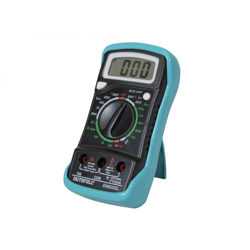 Multimeter LCD Display Multimeter LCD Display