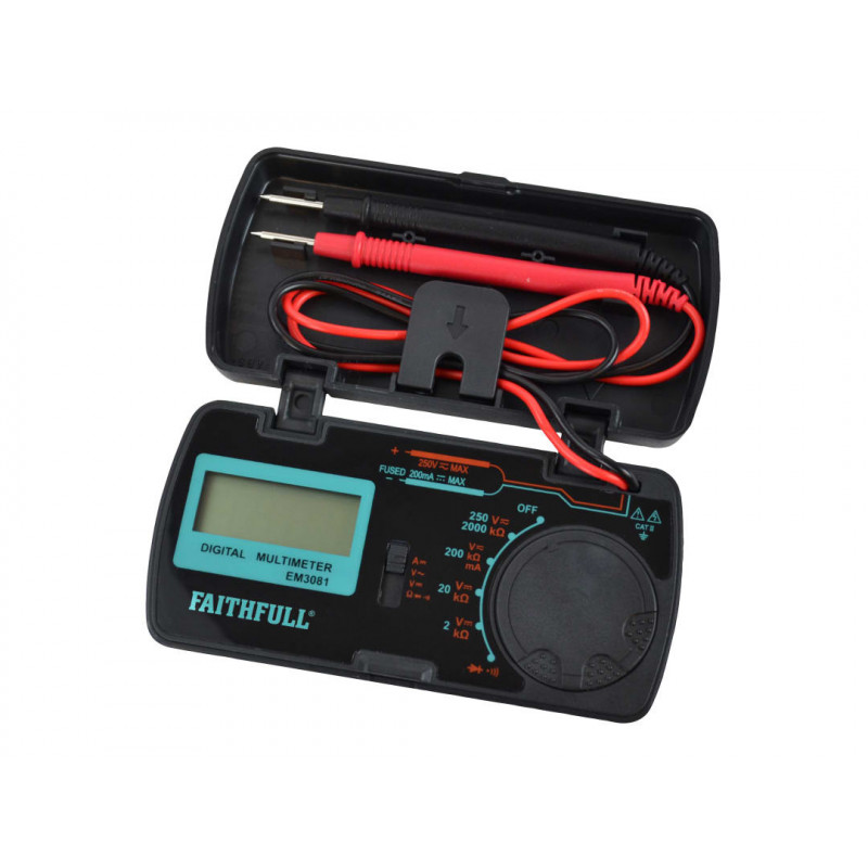 Pocket Portable Multimeter Pocket Portable Multimeter