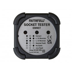 Socket Polarity Tester
