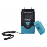 Damp & Moisture Meter LCD Display