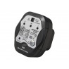 Socket Polarity Tester with RCD Test Function