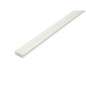 EPDM Draught Excluder White 6M 9 x 3.5mm