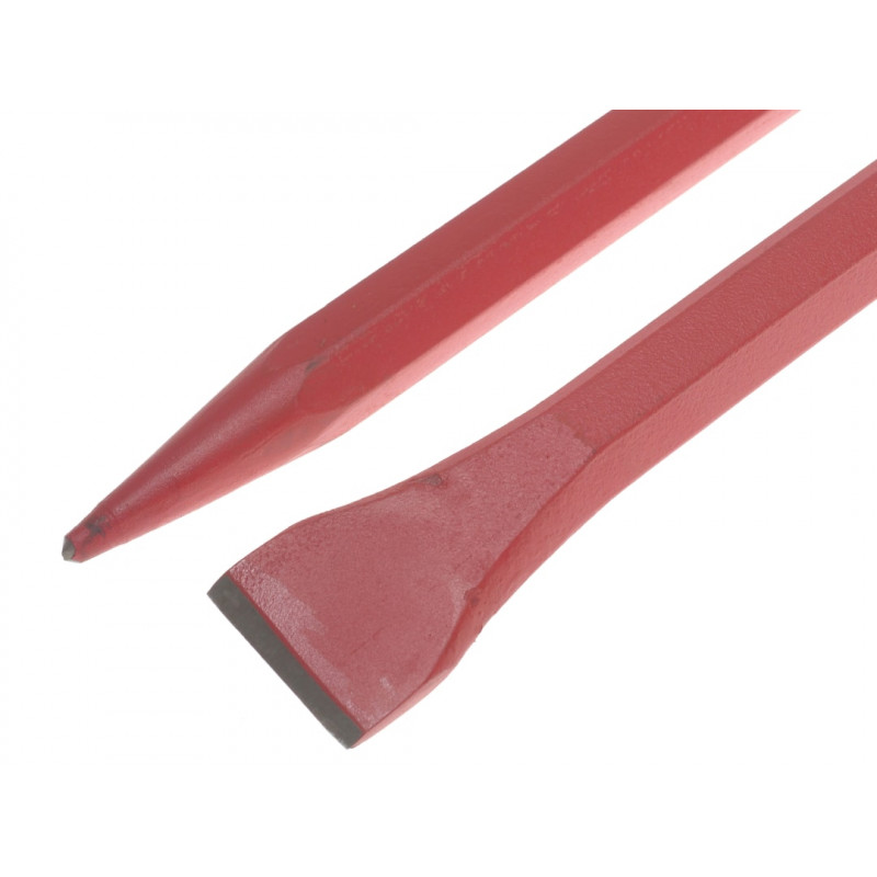 Digging Bar 7.7kg 25mm x 1.8m Digging Bar 7.7kg 25mm x 1.8m