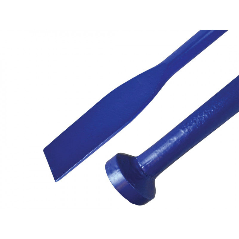 Posthole Digging Bar with Chisel End 7.7kg 1.75m Posthole Digging Bar with Chisel End 7.7kg 1.75m