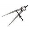 Spring Divider 100mm (4in)