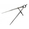 Spring Divider 200mm (8in)