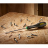 Stanley 0-65-396 FatMax Tamperproof Torx Screwdriver TT20 × 100mm