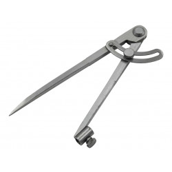 Square Leg Divider / Compass 200mm (8in)