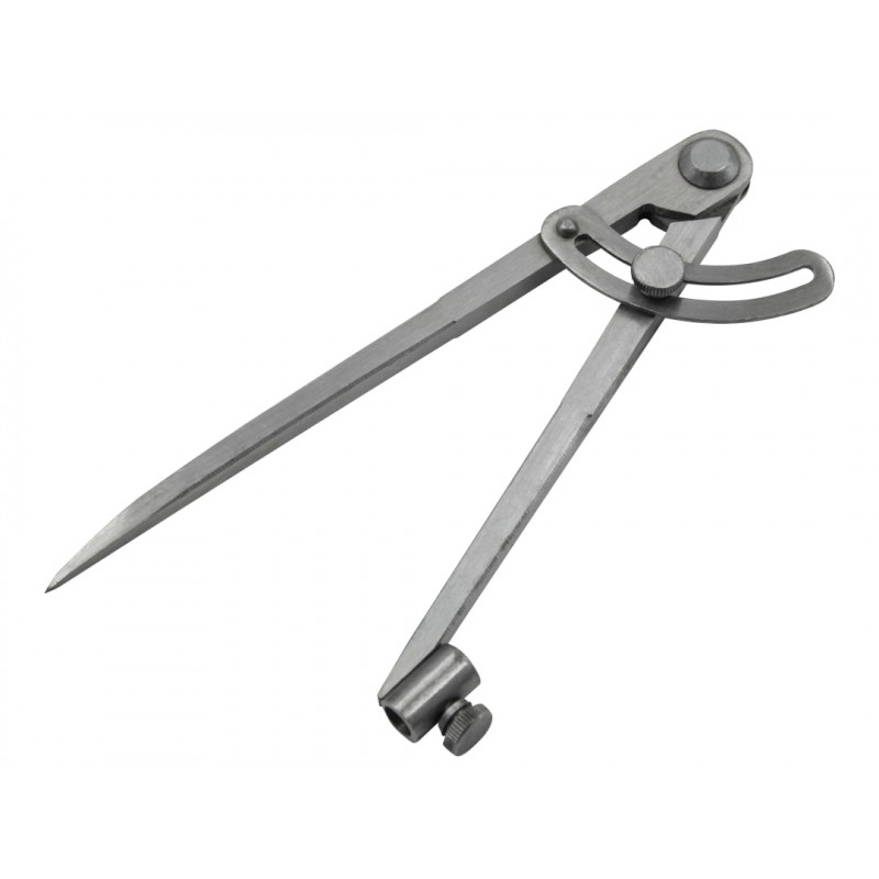 Square Leg Divider / Compass 200mm (8in)